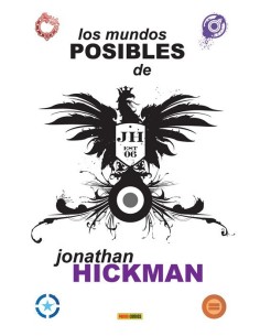 Los mundos posibles de Jonathan Hickman