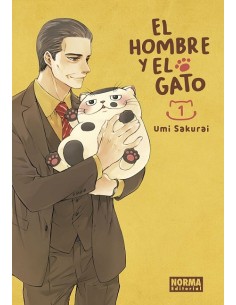 El Hombre y El Gato 01
