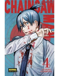 Chainsaw Man 04