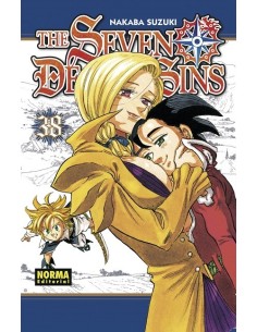 The Seven Deadly Sins 38