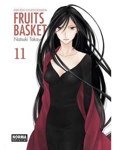 Fruits Basket Ed. Coleccionista 11