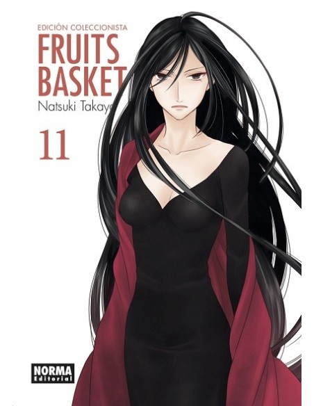 Fruits Basket Ed. Coleccionista 11