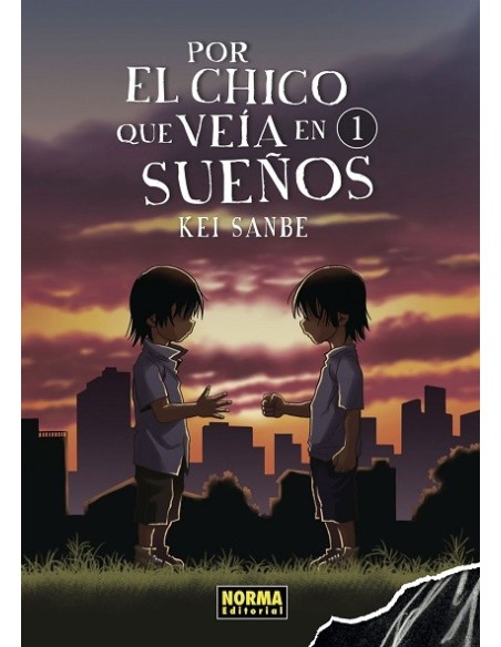 Por el chico que veía en sueños 01 - edición limitada con postal