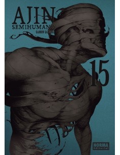 Ajin (semihumano) 15