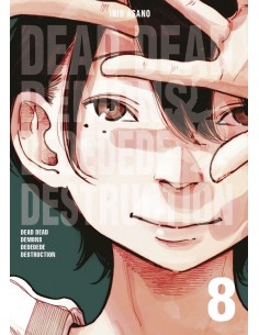 Dead Dead Demons Dededede Destruction 08