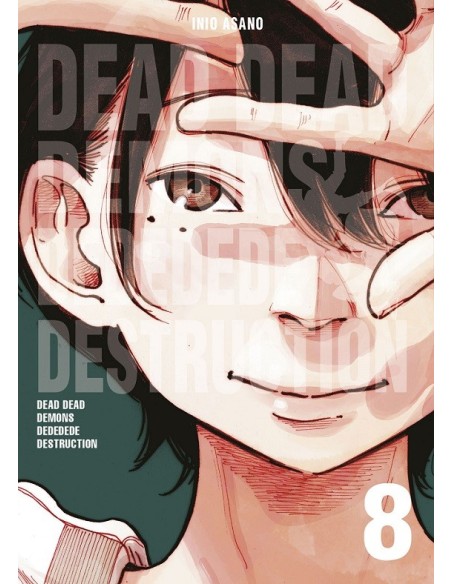 Dead Dead Demons Dededede Destruction 08