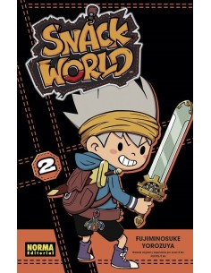 Snack World 02