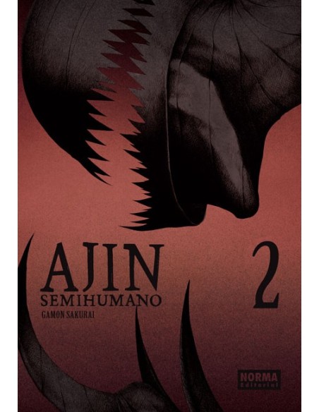 Ajin (semihumano) 02