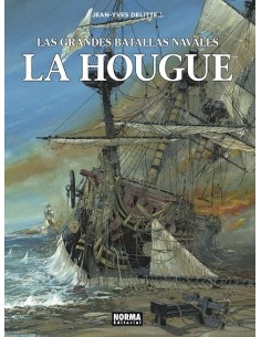 Las Grandes Batallas Navales 10. La Hougue