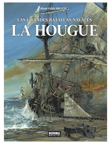 Las Grandes Batallas Navales 10. La Hougue