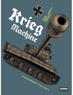 Krieg Machine