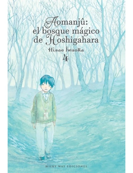 Aomanjú: El Bosque Mágico de Hoshigahara 04