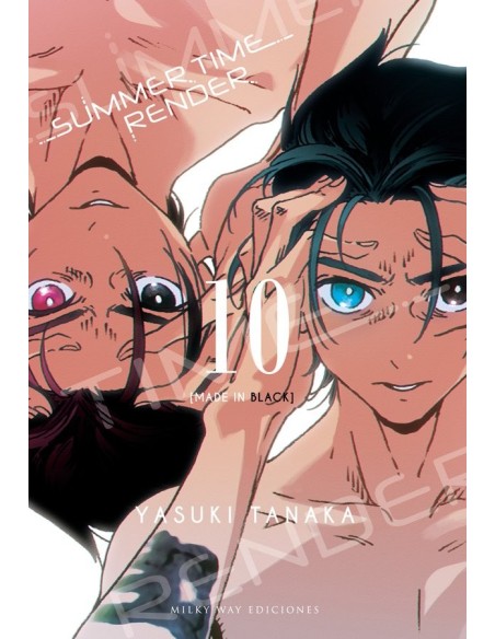 Summer Time Render 10