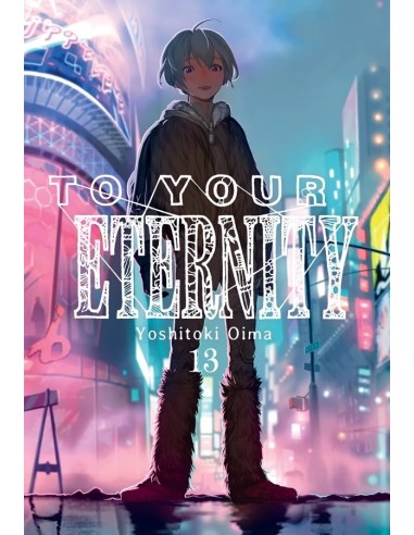 To Your Eternity 13