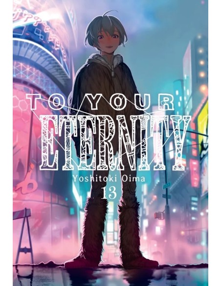 To Your Eternity 13