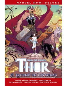 Marvel Now! Deluxe. Thor de Jason Aaron 04