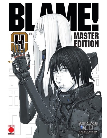 Blame! Master Edition 04