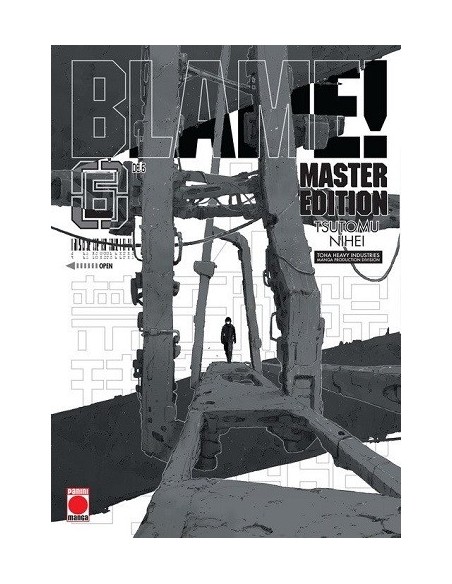 Blame! Master Edition 06