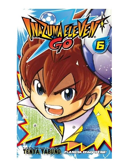 Inazuma Eleven Go 06
