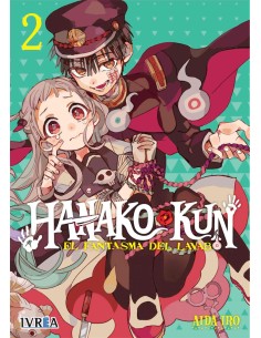 Hanako-Kun, el Fantasma del Lavabo 02