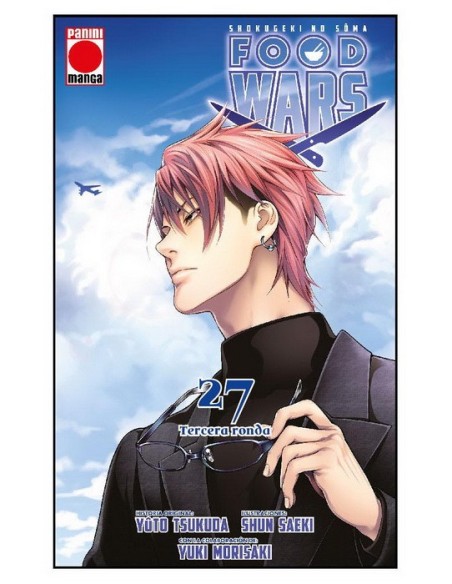 Food Wars: Shokugeki no Soma 27