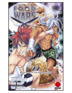 Food Wars: Shokugeki no Soma 22