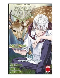 Food Wars: Shokugeki no Soma 19