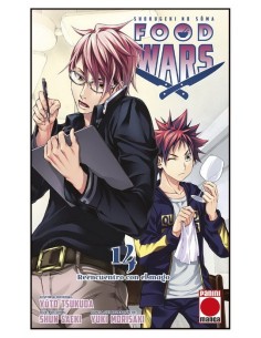 Food Wars: Shokugeki no Soma 14