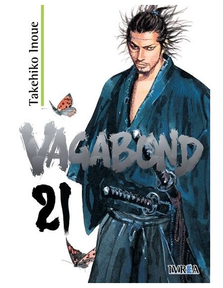 Vagabond 21 (reimpresión)