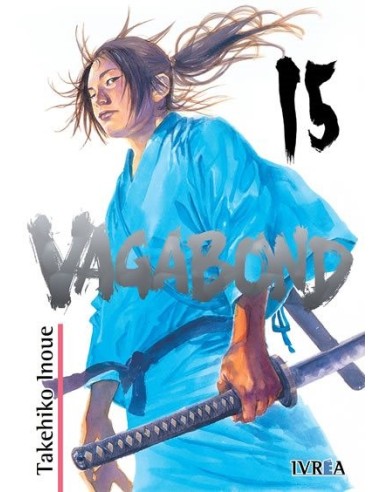 Vagabond 15 (reimpresión)