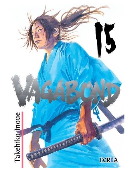 Vagabond 15 (reimpresión)