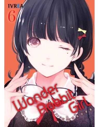 Wonder Rabbit Girl 06