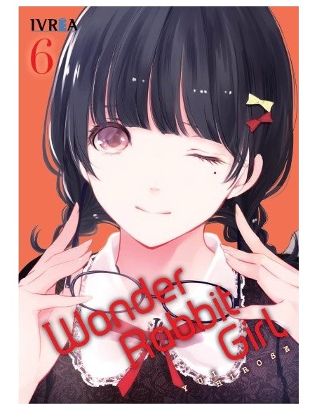 Wonder Rabbit Girl 06