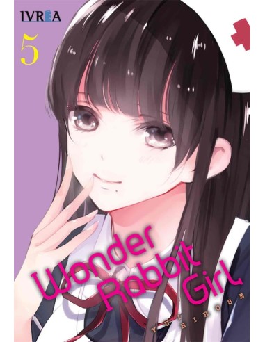 Wonder Rabbit Girl 05