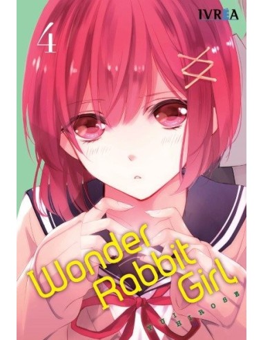 Wonder Rabbit Girl 04