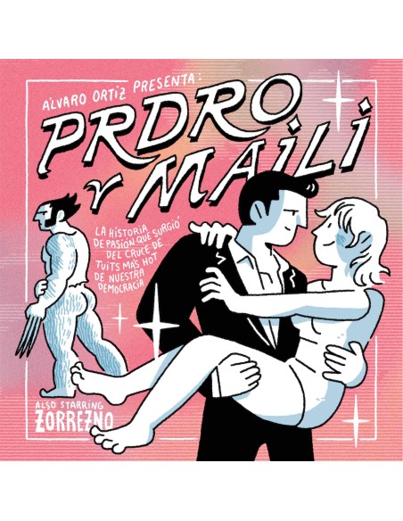 Prdro y Maili