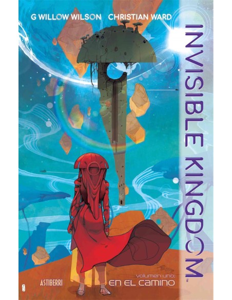 Invisible Kingdom 01