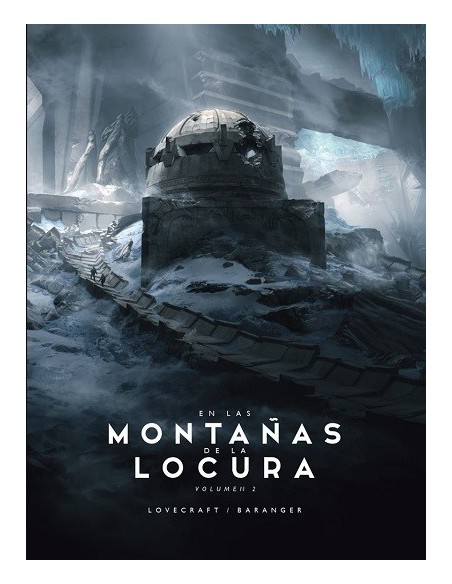 En las Montañas de la Locura 02