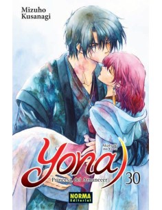 Yona, Princesa del Amanecer 30