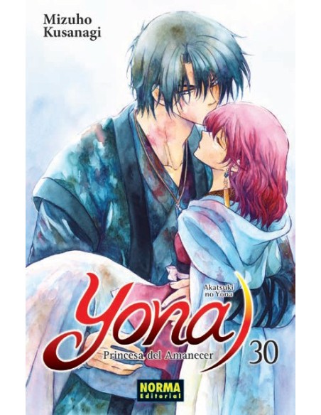 Yona, Princesa del Amanecer 30