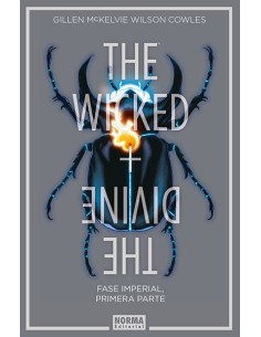 The Wicked + The Divine 05. Fase Imperial, Primera Parte