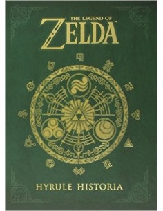 The Legend of Zelda: Hyrule Historia 