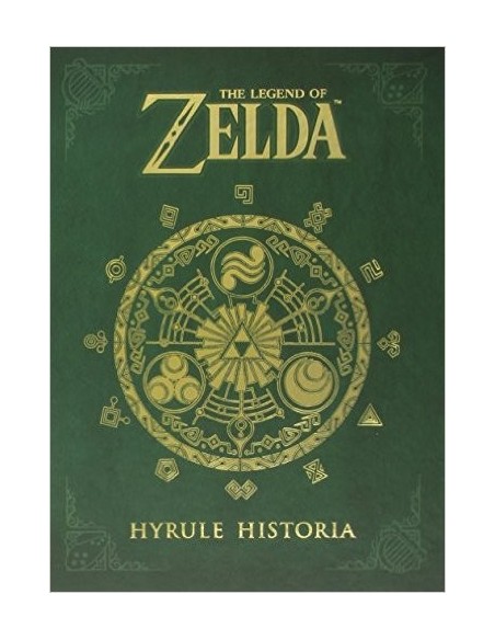 The Legend of Zelda: Hyrule Historia