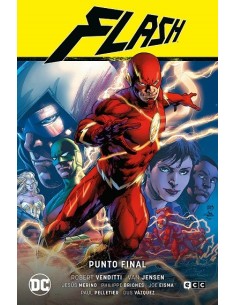 Flash vol. 07: Punto final (Flash Saga - Nuevo Universo parte 7)