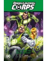 Green Lantern Corps vol. 05: Los pecados de Zafiro Estelar (GL Saga - La noche más oscura parte 4)