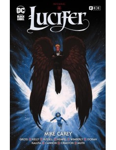 Lucifer: Integral vol. 03 de 3 (segunda edición)