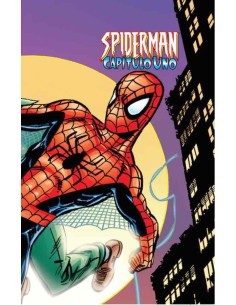 Marvel Limited Edition. 90S Limited Spiderman. Capítulo Uno