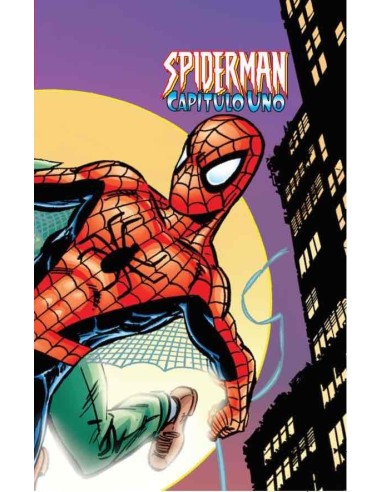 Marvel Limited Edition. 90S Limited Spiderman. Capítulo Uno
