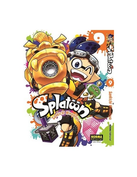 Splatoon 09