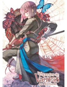 Los Apuntes de Vanitas 06